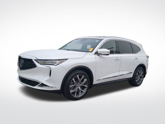 2022 Acura MDX Technology