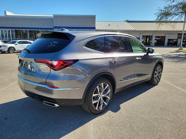 2022 Acura MDX Technology