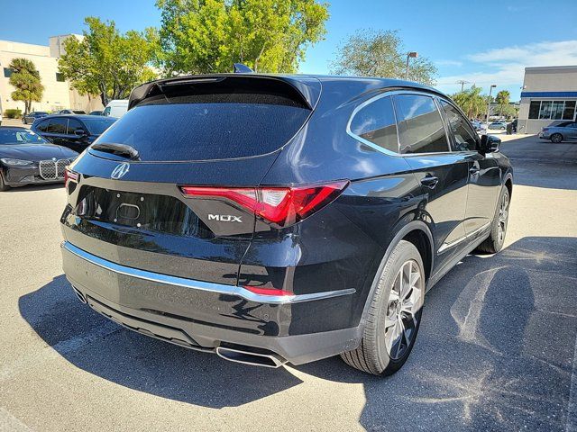 2022 Acura MDX Technology