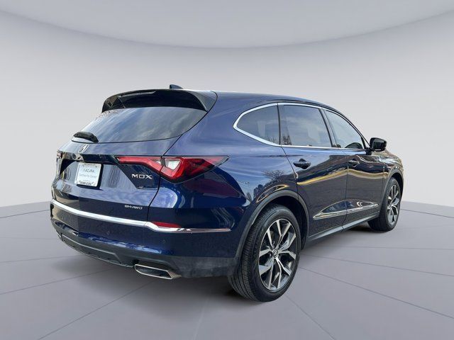 2022 Acura MDX Technology