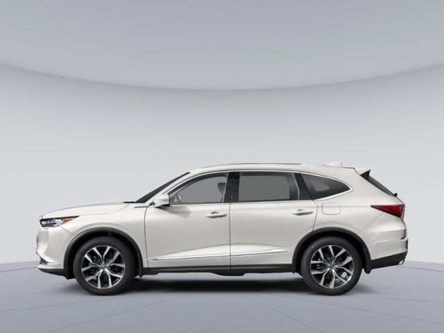 2022 Acura MDX Technology