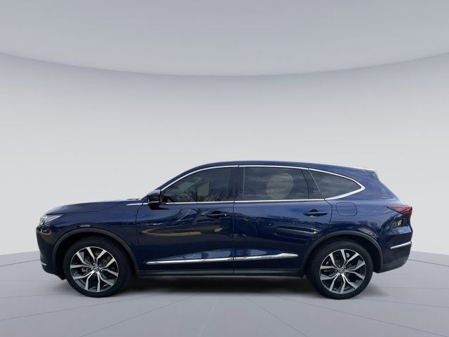 2022 Acura MDX Technology