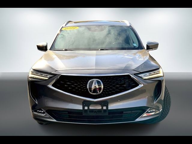 2022 Acura MDX Technology