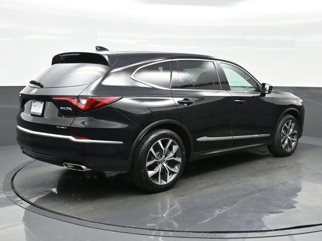 2022 Acura MDX Technology