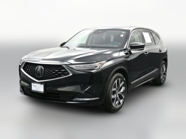 2022 Acura MDX Technology