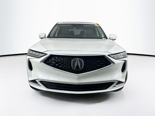 2022 Acura MDX Technology