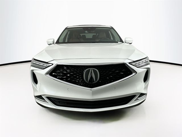 2022 Acura MDX Technology