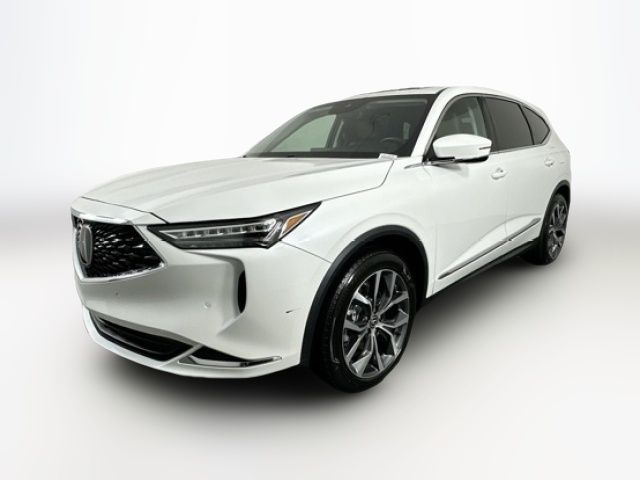 2022 Acura MDX Technology