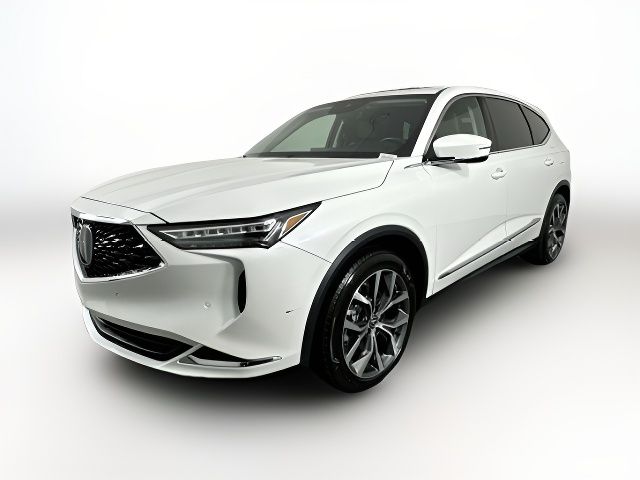 2022 Acura MDX Technology