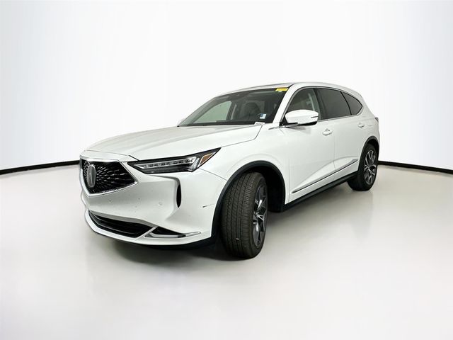 2022 Acura MDX Technology