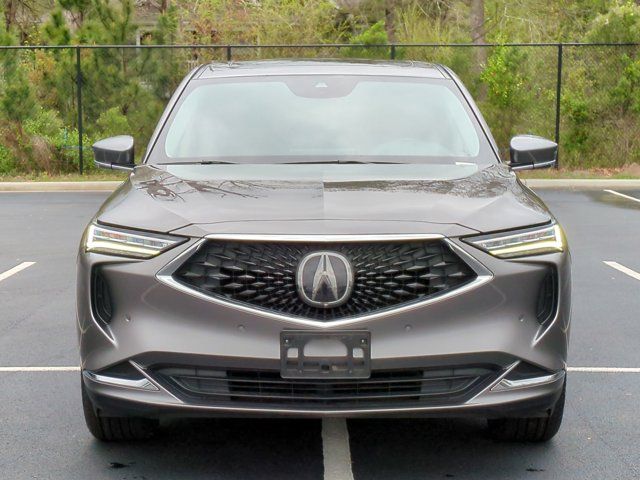 2022 Acura MDX Technology