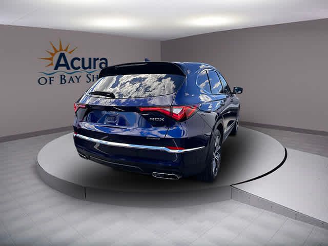 2022 Acura MDX Technology