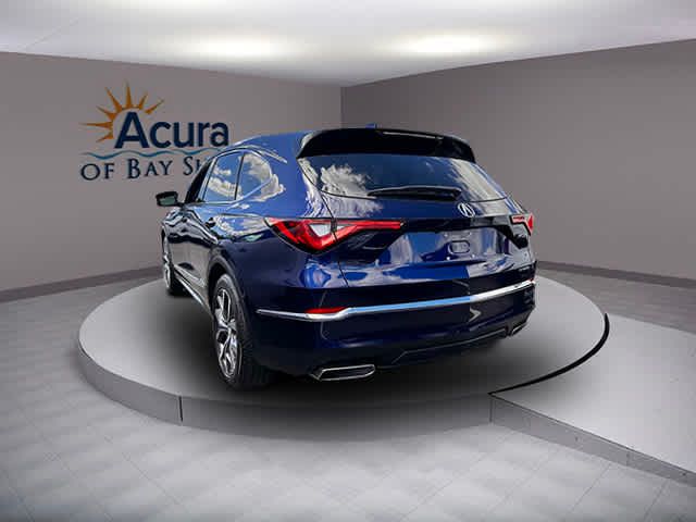 2022 Acura MDX Technology