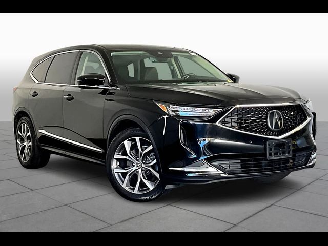 2022 Acura MDX Technology