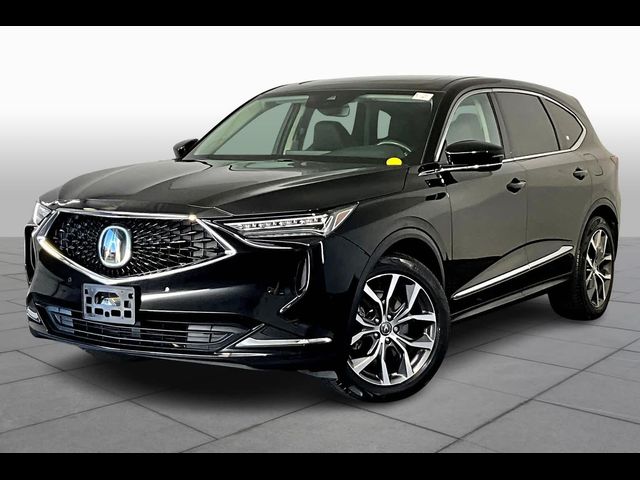 2022 Acura MDX Technology