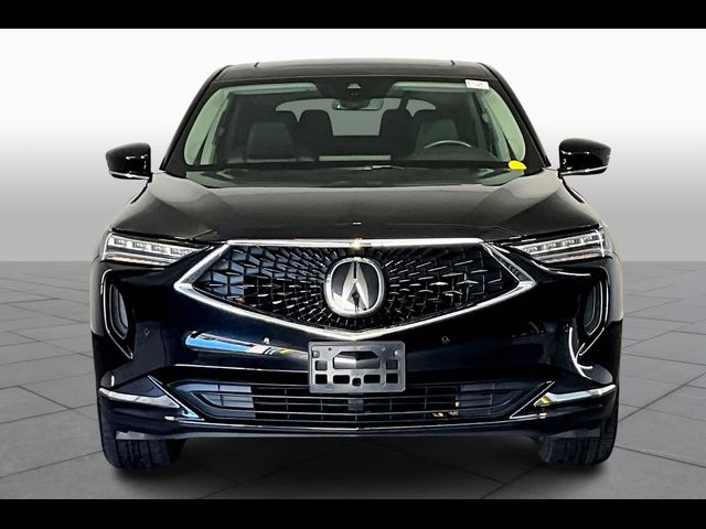 2022 Acura MDX Technology