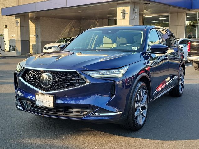 2022 Acura MDX Technology