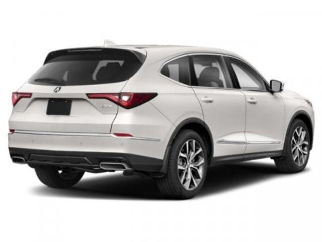 2022 Acura MDX Technology