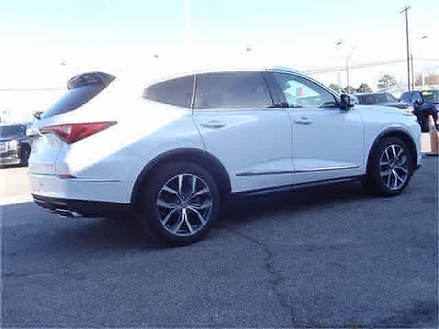 2022 Acura MDX Technology