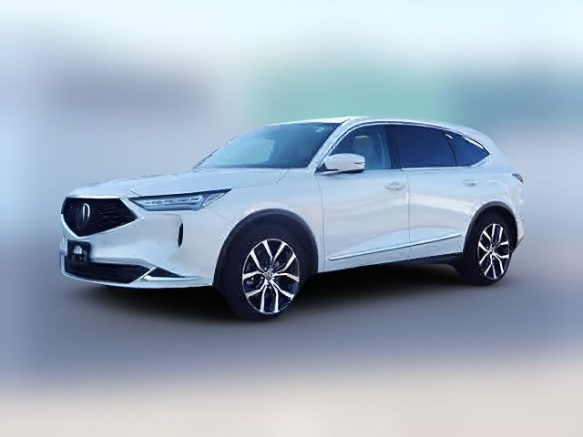 2022 Acura MDX Technology