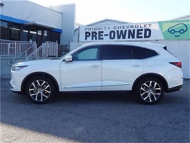 2022 Acura MDX Technology