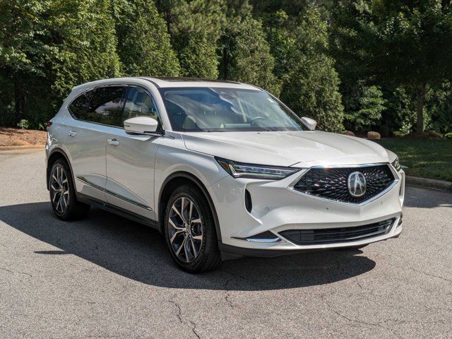 2022 Acura MDX Technology