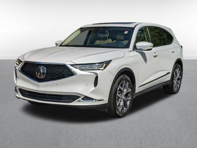 2022 Acura MDX Technology