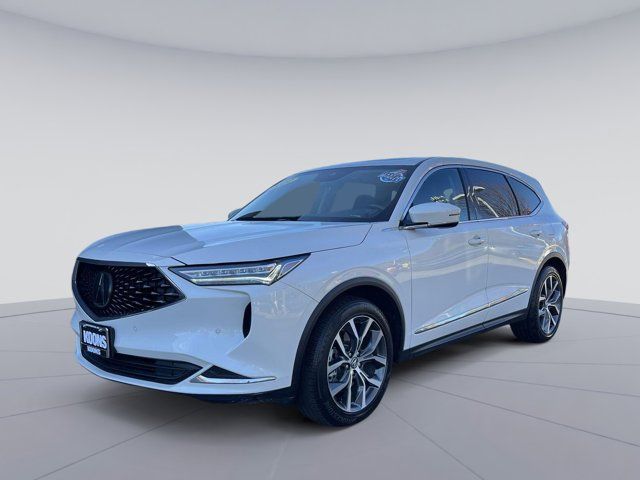 2022 Acura MDX Technology