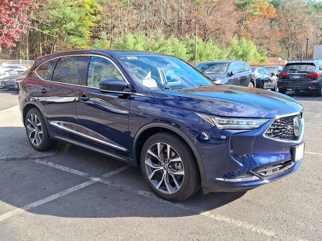 2022 Acura MDX Technology