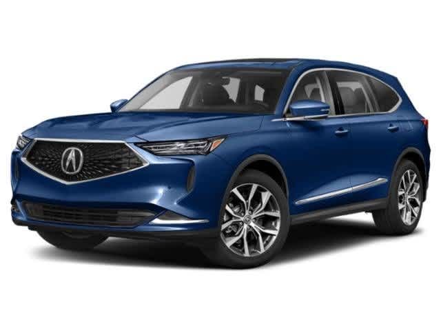 2022 Acura MDX Technology