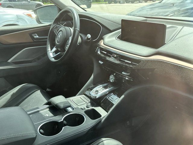 2022 Acura MDX Technology