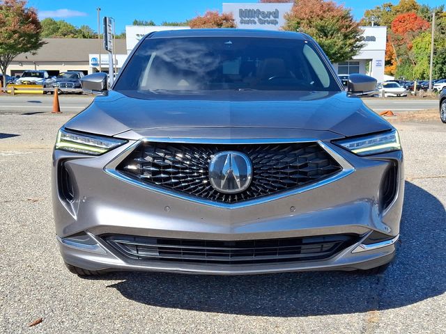 2022 Acura MDX Technology