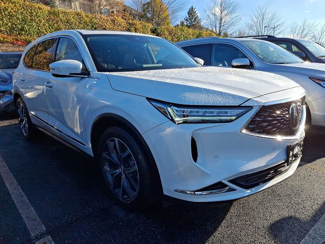 2022 Acura MDX Technology