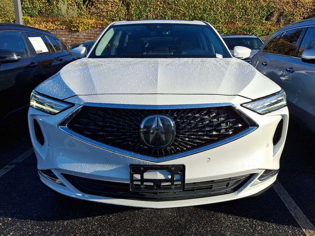 2022 Acura MDX Technology