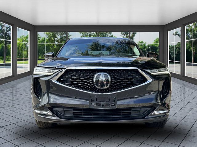 2022 Acura MDX Technology