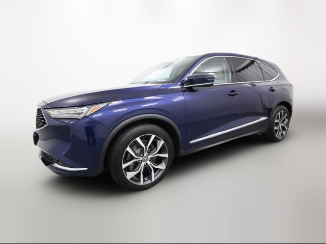 2022 Acura MDX Technology