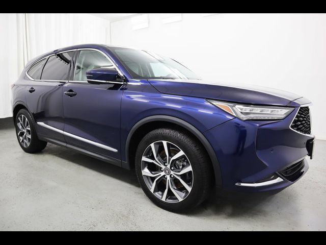 2022 Acura MDX Technology