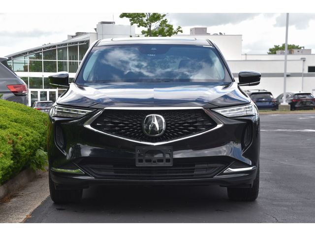 2022 Acura MDX Technology