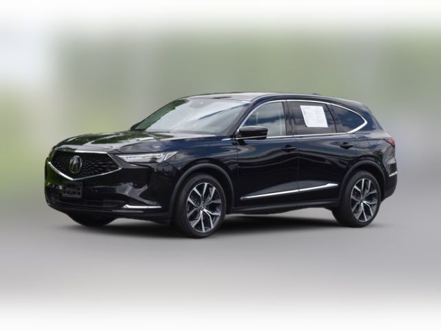 2022 Acura MDX Technology