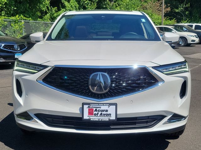 2022 Acura MDX Technology