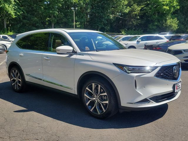 2022 Acura MDX Technology