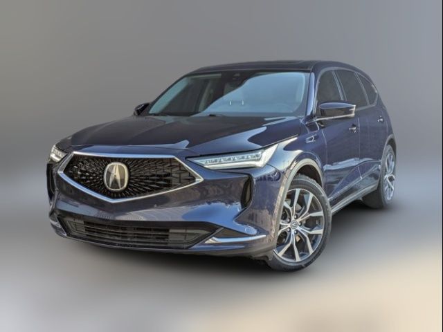 2022 Acura MDX Technology