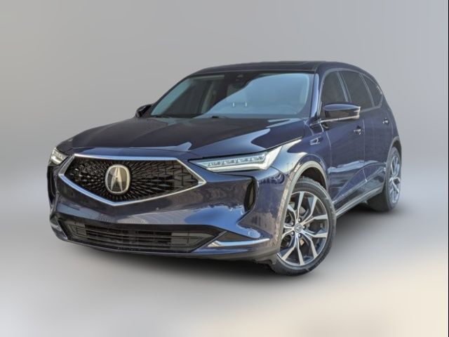 2022 Acura MDX Technology