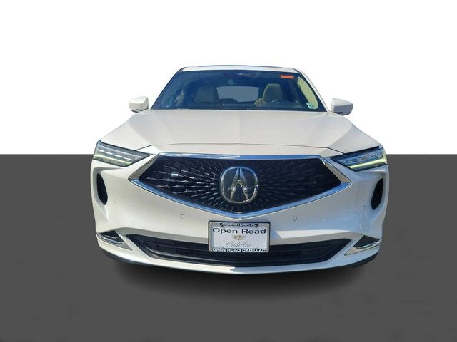 2022 Acura MDX Technology