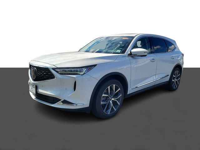 2022 Acura MDX Technology