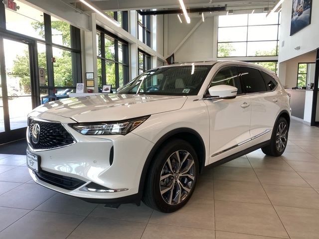 2022 Acura MDX Technology