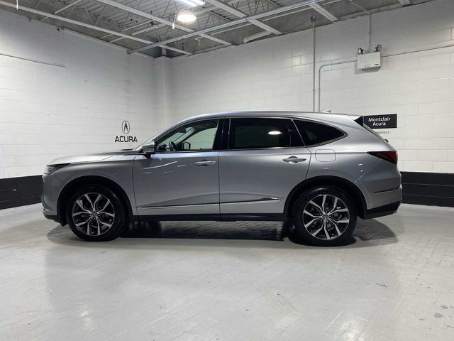 2022 Acura MDX Technology