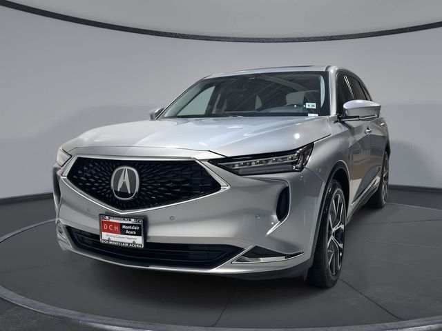 2022 Acura MDX Technology