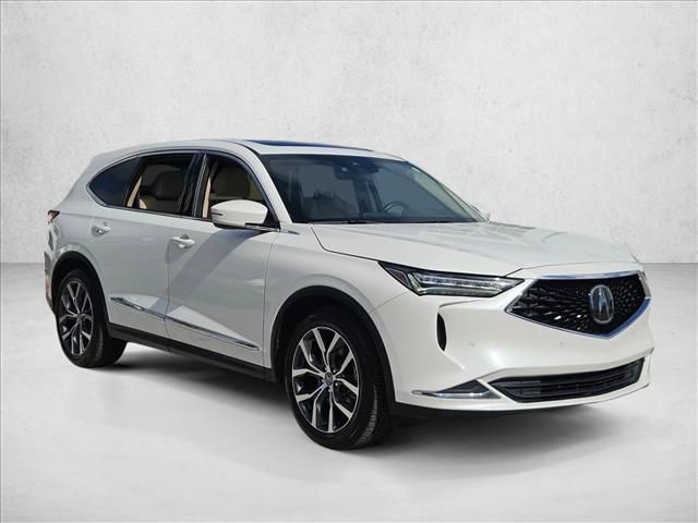 2022 Acura MDX Technology