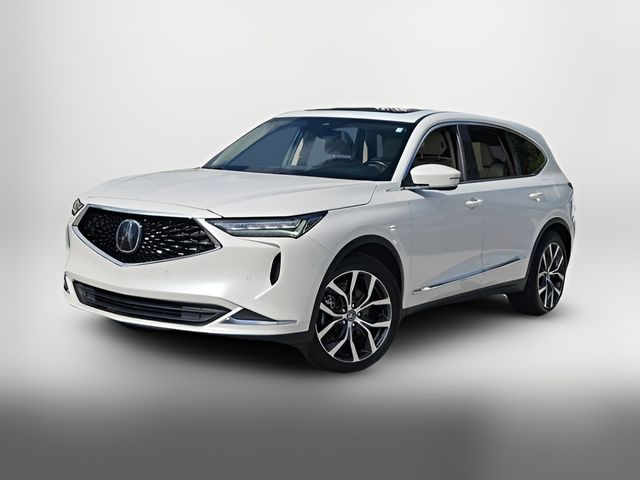 2022 Acura MDX Technology